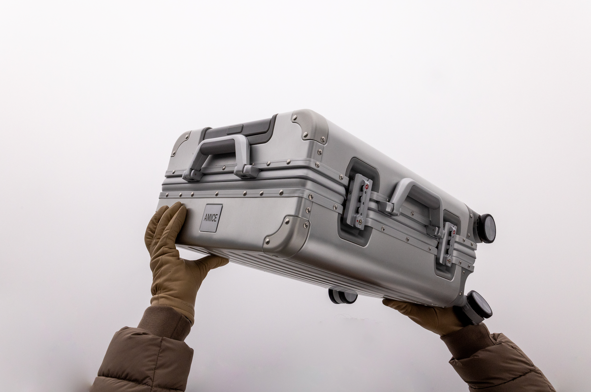 Waar moet je op letten bij het kopen van een aluminium koffer?