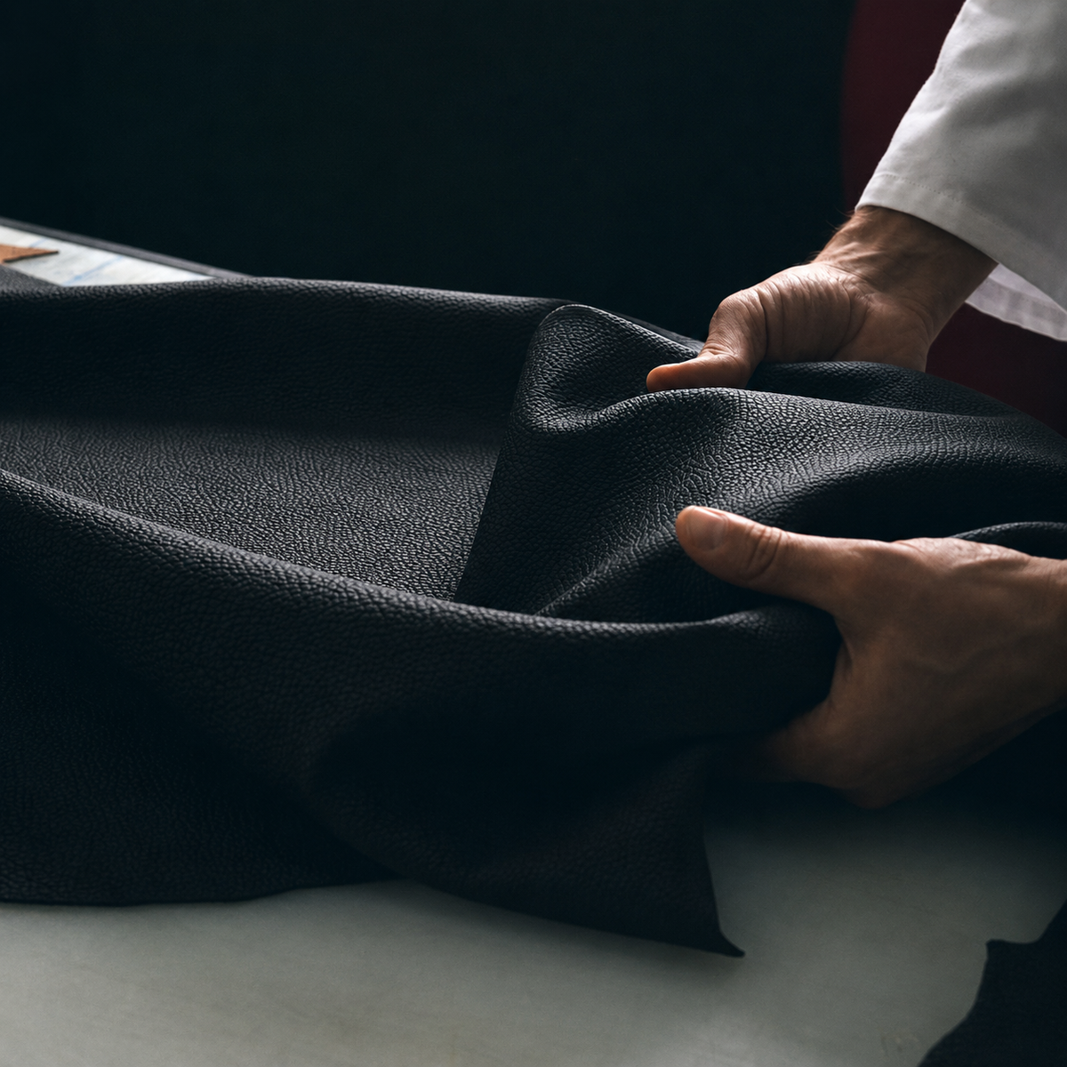 HANDCRAFTED LEATHER
