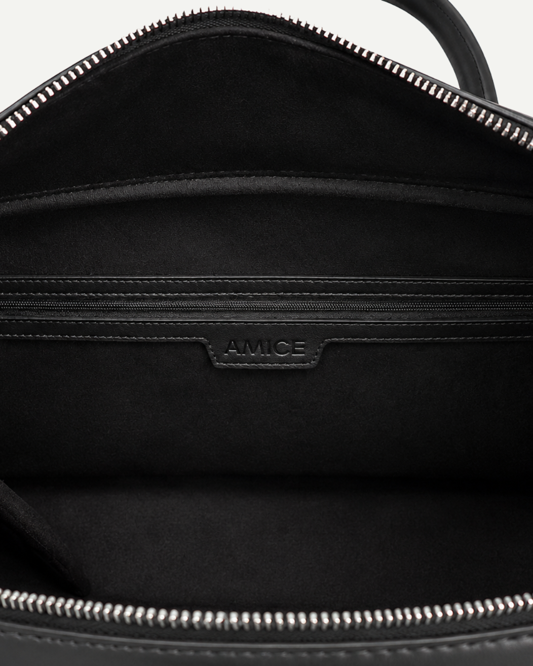 Weekend Bag — Black