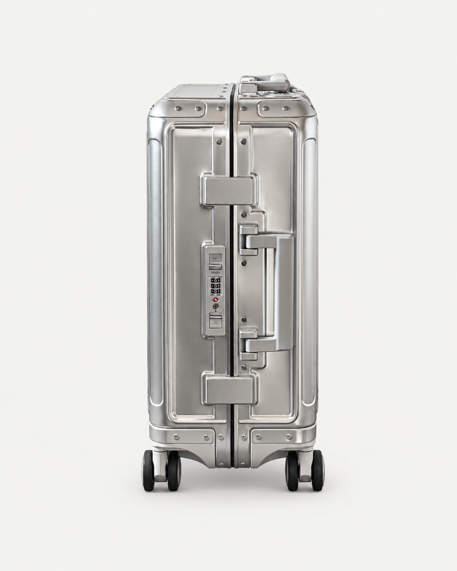 Carry-on Silver