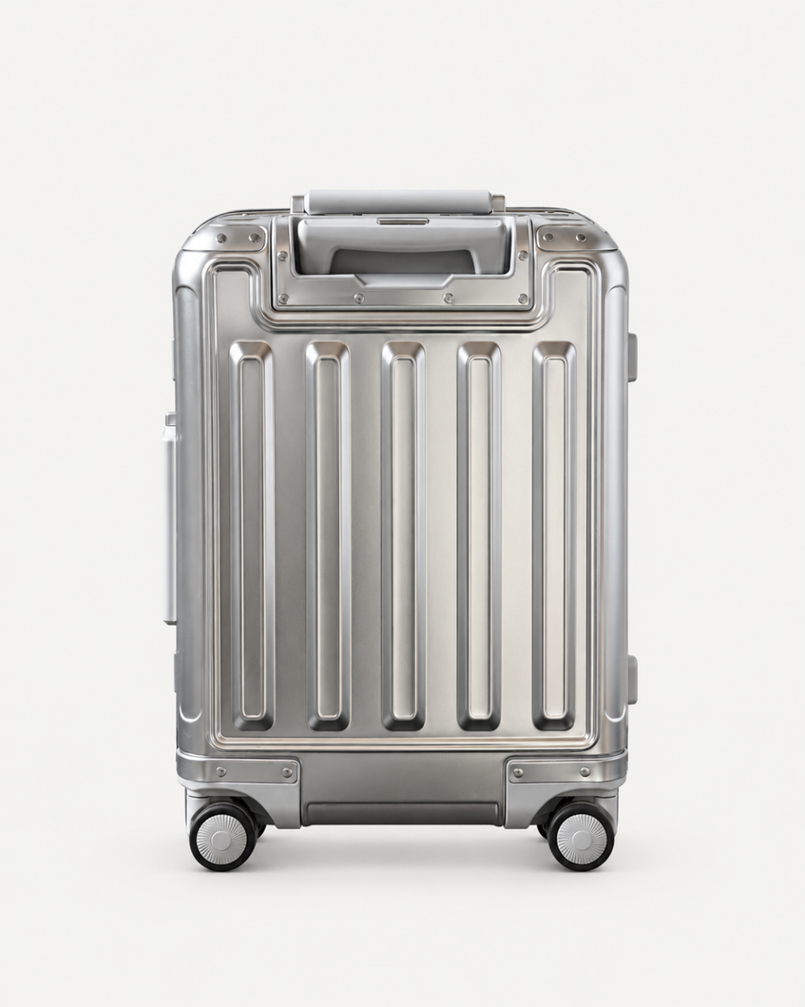 Carry-on Silver