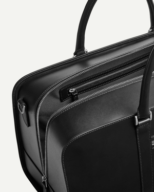 Weekend Bag — Black