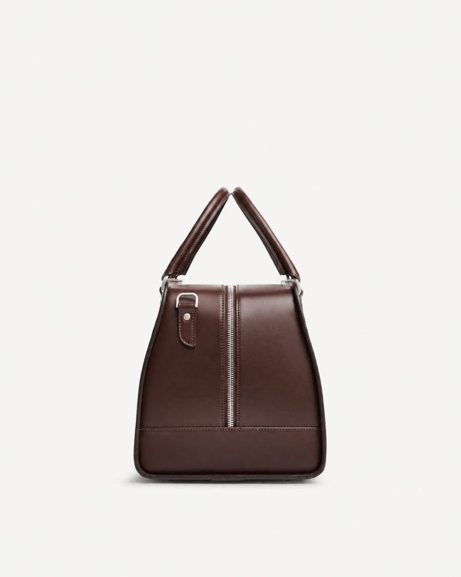 Weekend Bag — Chocolate