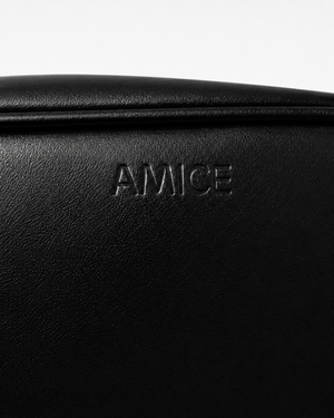 Toiletery bag black