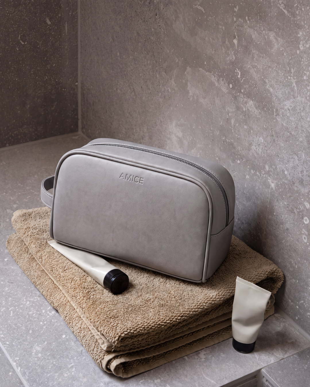 In Sekundenschnelle verpackt