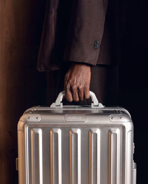 Carry-on Silver
