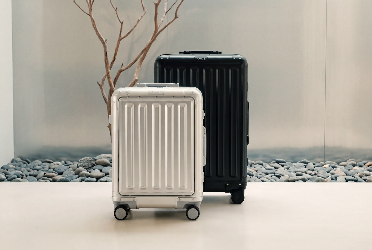 Ein Set. Jede Reise.