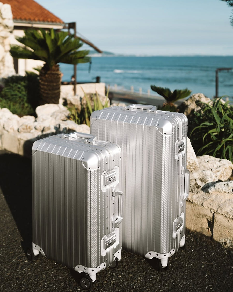 Florence aluminium set