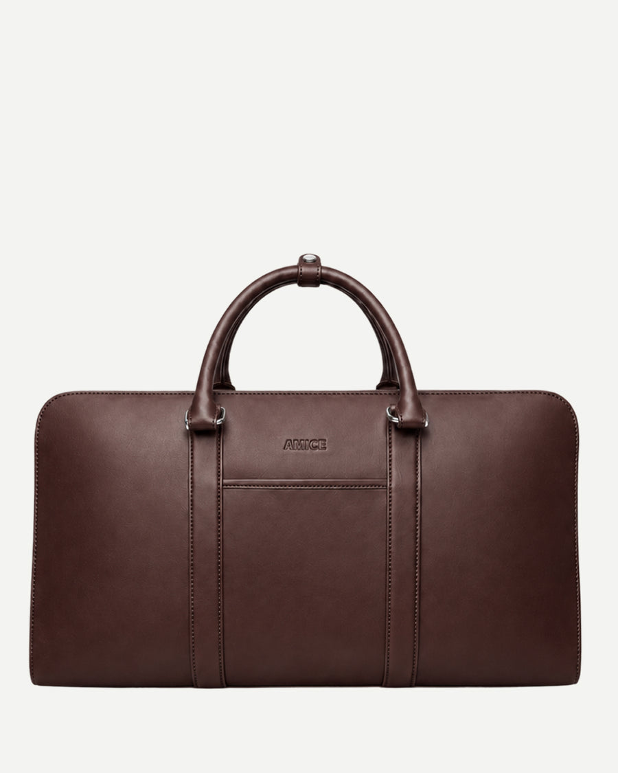 Weekend bag - Chocolate