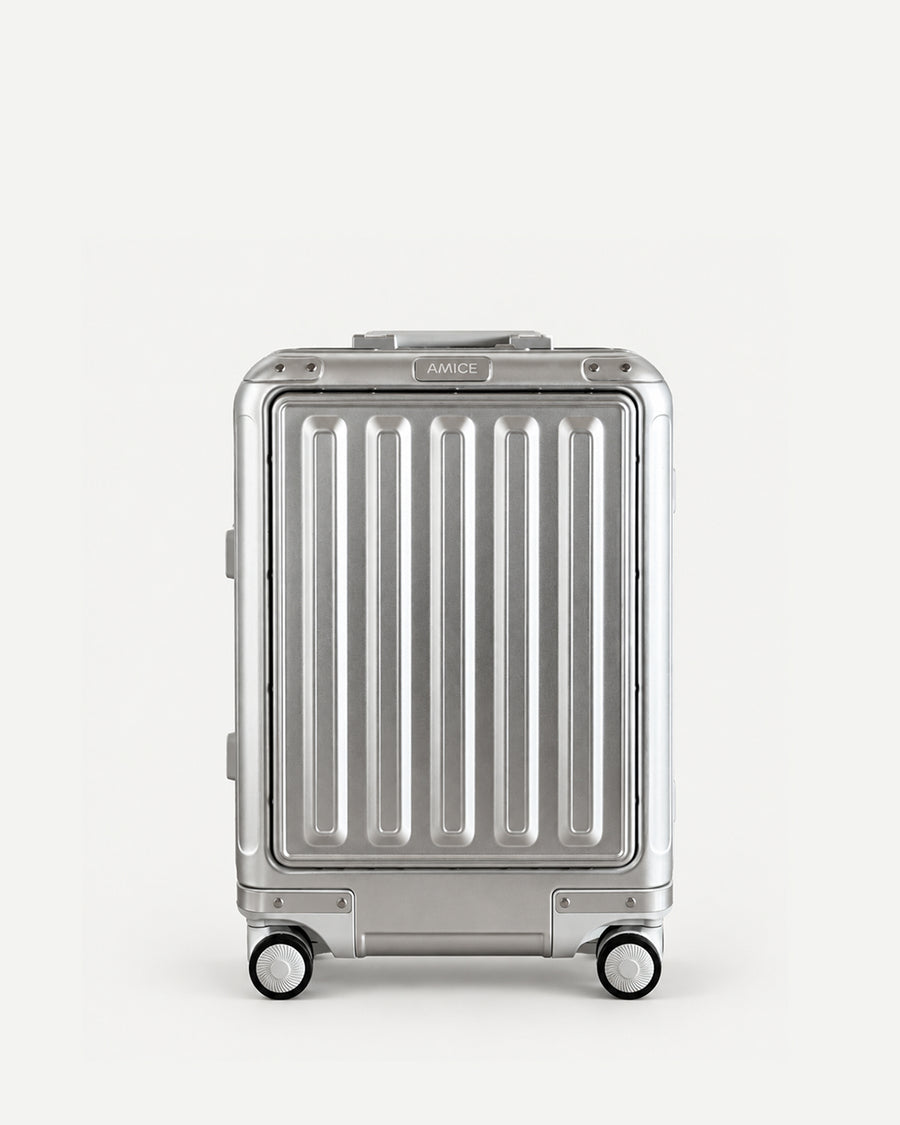 Front pocket Silver