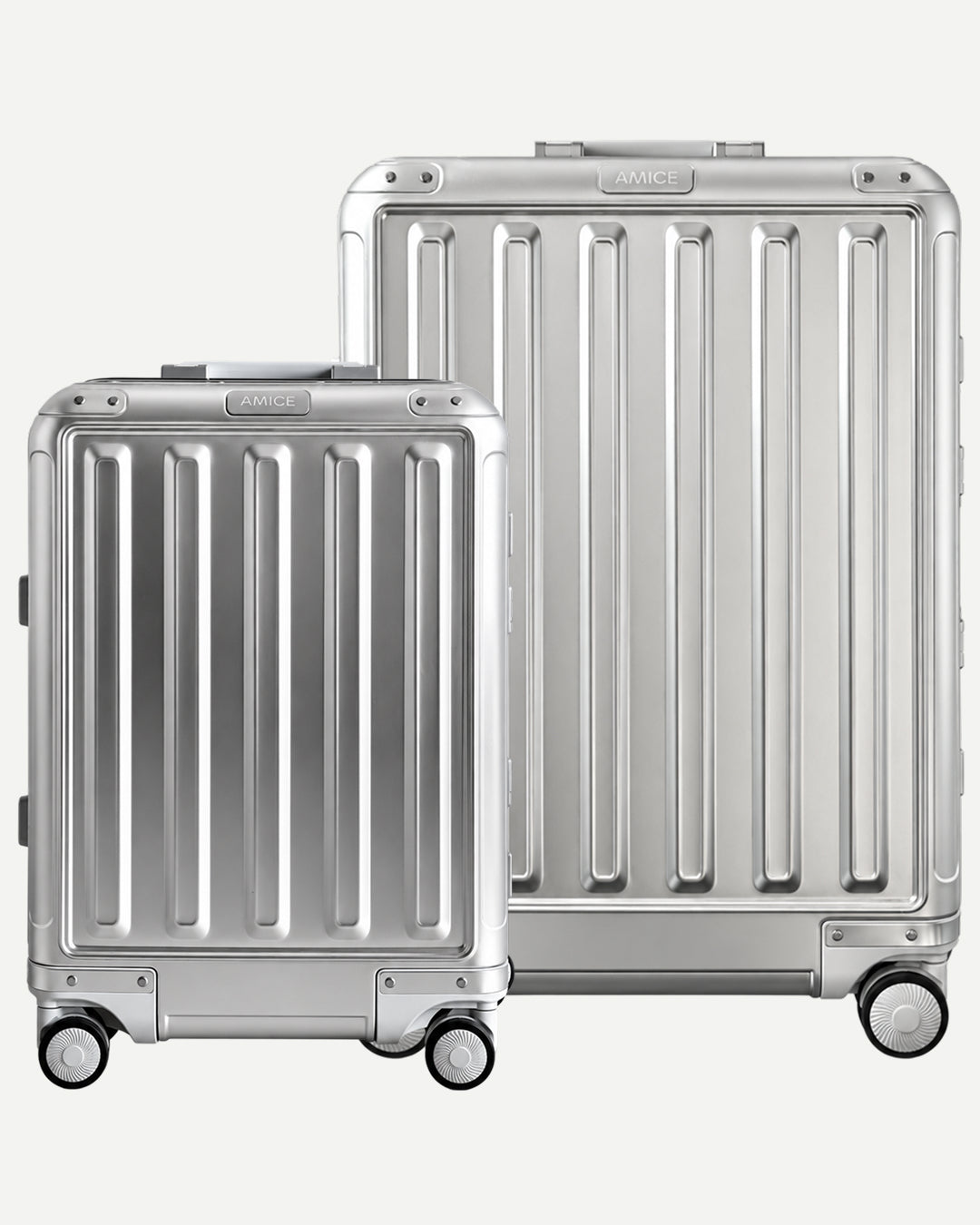 Check-in / Silver