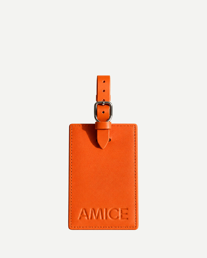 Luggage Label